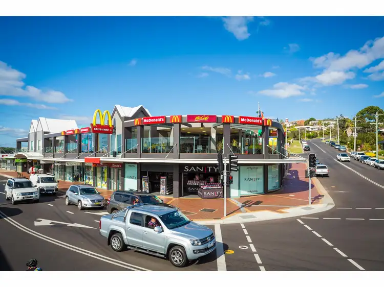 Main view of Homely townhouse listing, 17-23 Market Street, Merimbula NSW 2548