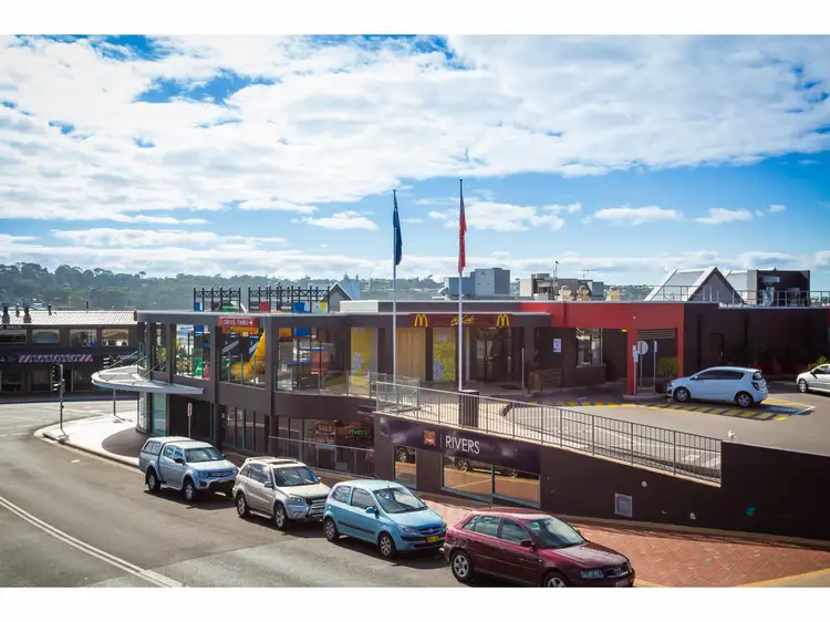 Fourth view of Homely townhouse listing, 17-23 Market Street, Merimbula NSW 2548