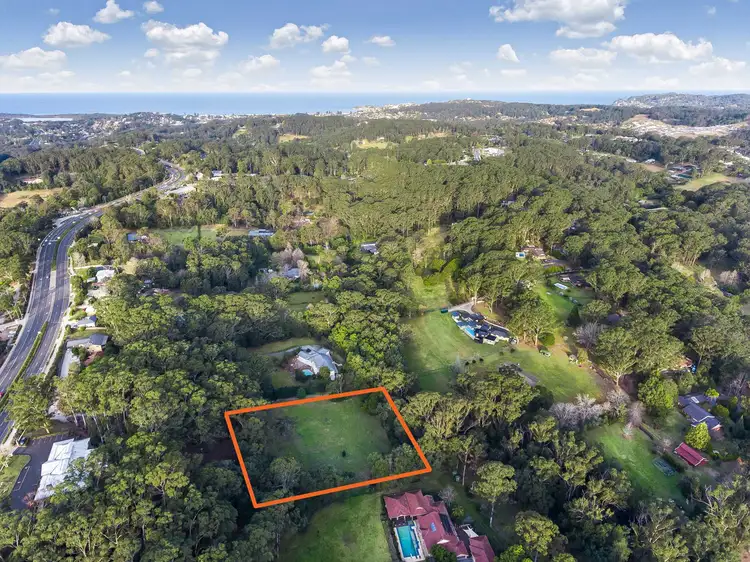 Second view of Homely land listing, 416 The Entrance Road, Erina Heights NSW 2260