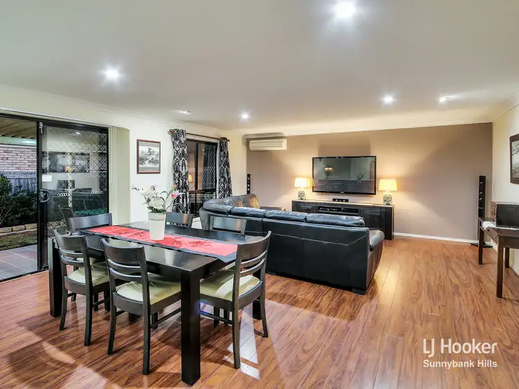 Second view of Homely house listing, 49 Aster Place, Calamvale QLD 4116