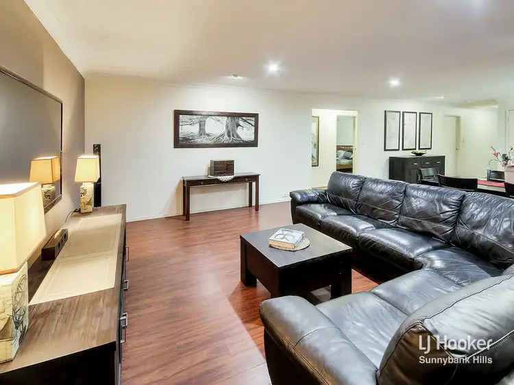 Third view of Homely house listing, 49 Aster Place, Calamvale QLD 4116