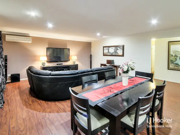 Fourth view of Homely house listing, 49 Aster Place, Calamvale QLD 4116