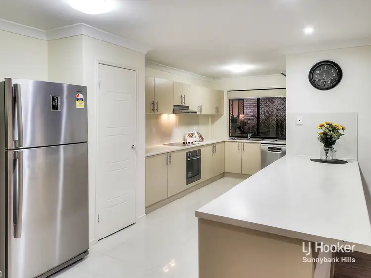 Fifth view of Homely house listing, 49 Aster Place, Calamvale QLD 4116