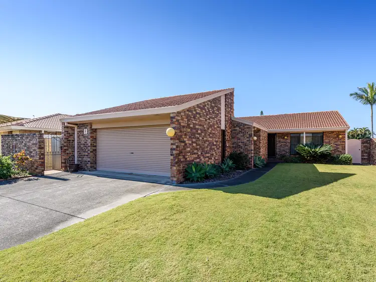 Third view of Homely house listing, 13 Marco Polo Place, Hollywell QLD 4216