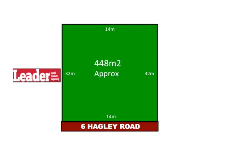 Main view of Homely land listing, LOT 756, 6 Hagley Road, Mickleham VIC 3064