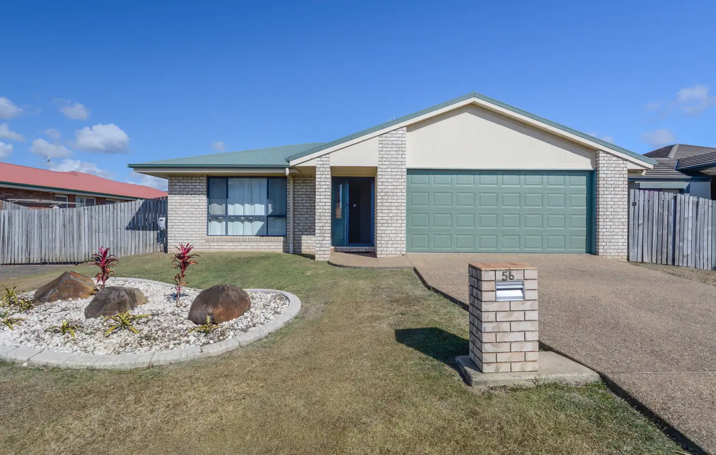 Main view of Homely house listing, 56 Santina Drive, Kalkie QLD 4670
