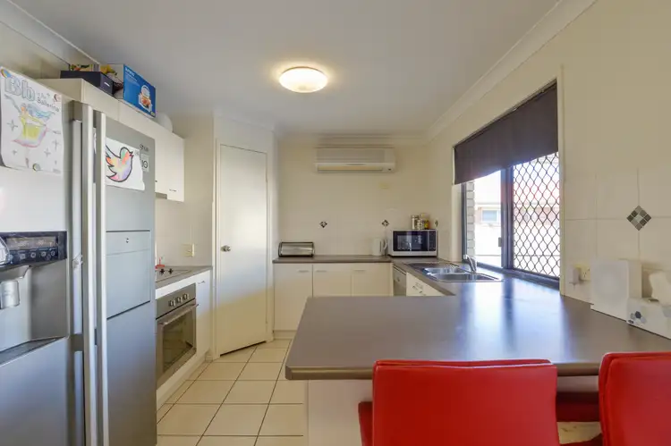 Second view of Homely house listing, 56 Santina Drive, Kalkie QLD 4670