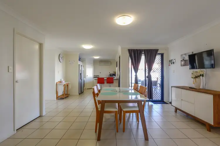 Fifth view of Homely house listing, 56 Santina Drive, Kalkie QLD 4670