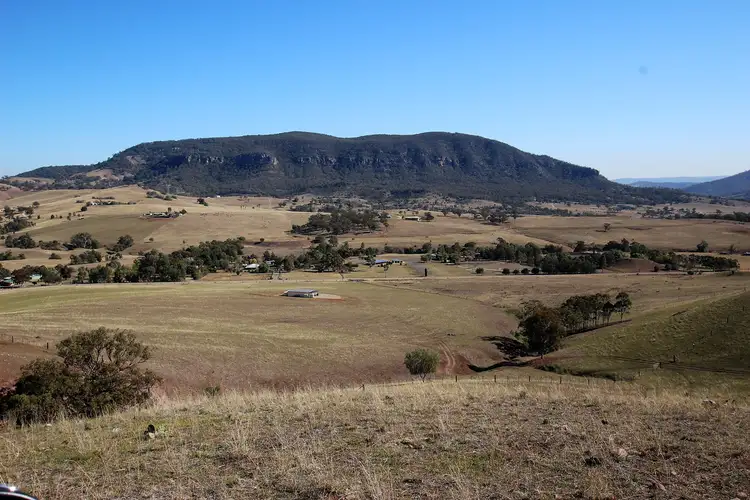 Fifth view of Homely rural property listing, Lot 225 Sandy Creek Road, Mccullys Gap NSW 2333