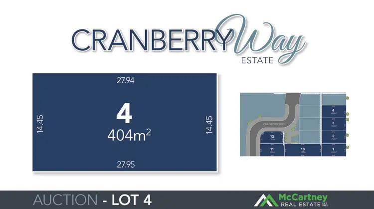 LOT 4, 34 Grossmans Road, Torquay VIC 3228