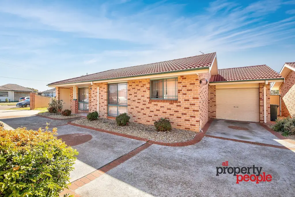 Main view of Homely villa listing, 1/17-19 Pritchard Road, Macquarie Fields NSW 2564