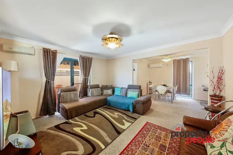 Second view of Homely villa listing, 1/17-19 Pritchard Road, Macquarie Fields NSW 2564