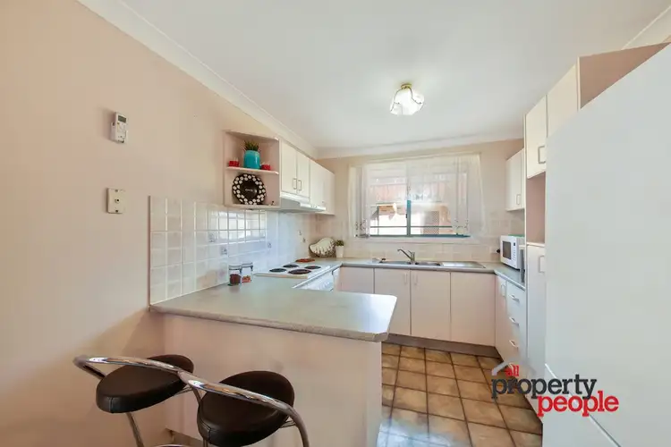 Third view of Homely villa listing, 1/17-19 Pritchard Road, Macquarie Fields NSW 2564