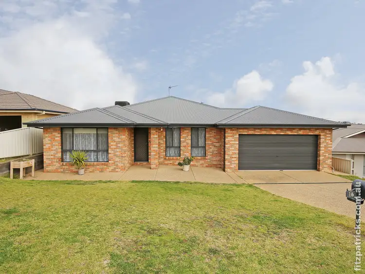 Main view of Homely house listing, 16 Balala Crescent, Bourkelands NSW 2650