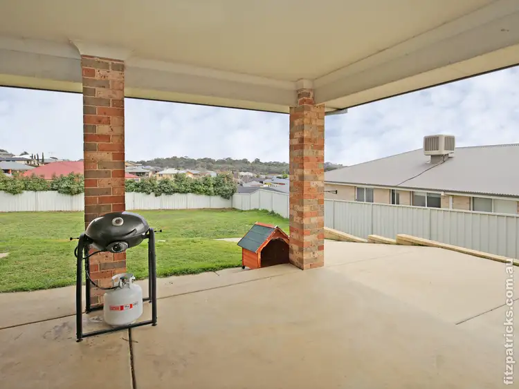 Seventh view of Homely house listing, 16 Balala Crescent, Bourkelands NSW 2650