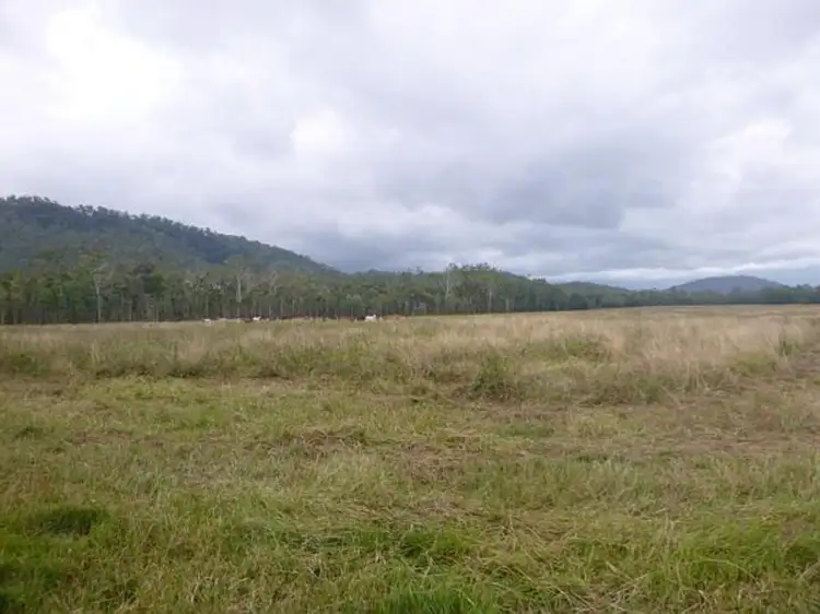 LOT 1 Carrig Dhown Road, Long Pocket QLD 4850