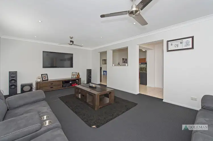 Fourth view of Homely house listing, 5 Freesia Court, Ormeau QLD 4208