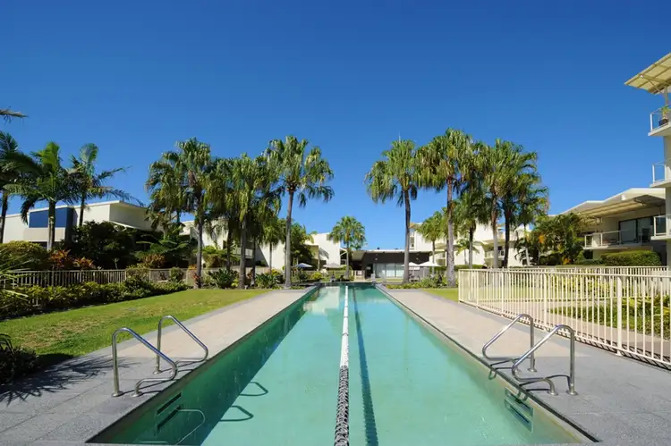 Third view of Homely apartment listing, 42/1 Grenada Way, Kawana Island QLD 4575