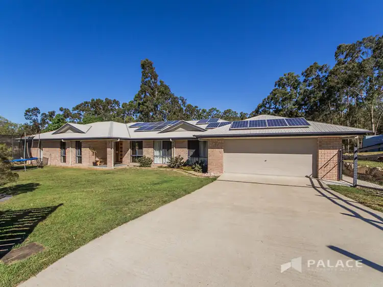 Second view of Homely house listing, 42 Jack Kerr Court, Mount Crosby QLD 4306