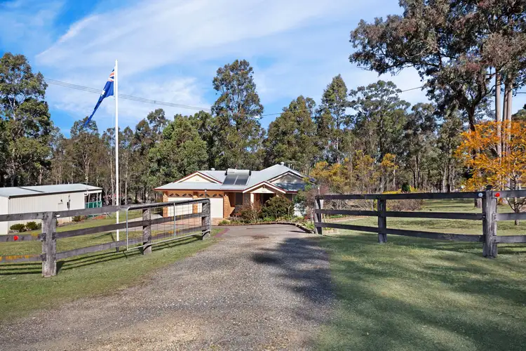 Main view of Homely rural property listing, 5 Sutton Grove, Branxton NSW 2335
