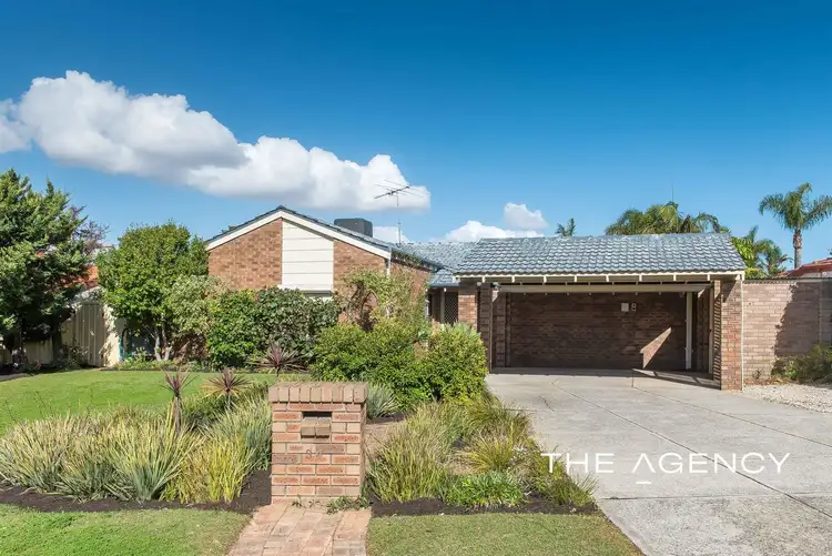 Second view of Homely house listing, 34 Foston Drive, Duncraig WA 6023