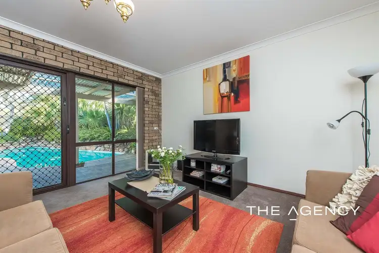 Fourth view of Homely house listing, 34 Foston Drive, Duncraig WA 6023