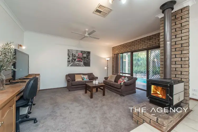 Fifth view of Homely house listing, 34 Foston Drive, Duncraig WA 6023