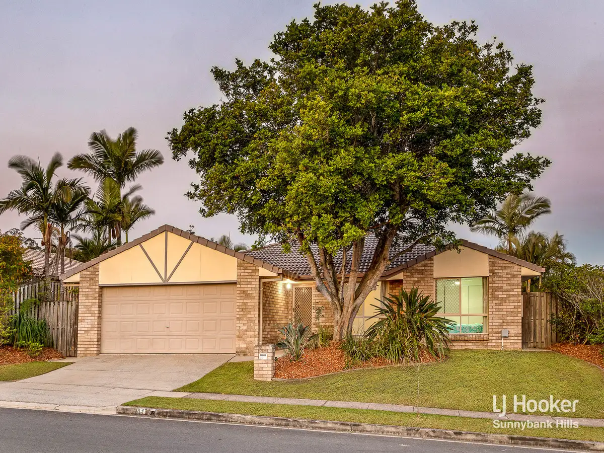 Main view of Homely house listing, 81 Hamish Street, Calamvale QLD 4116