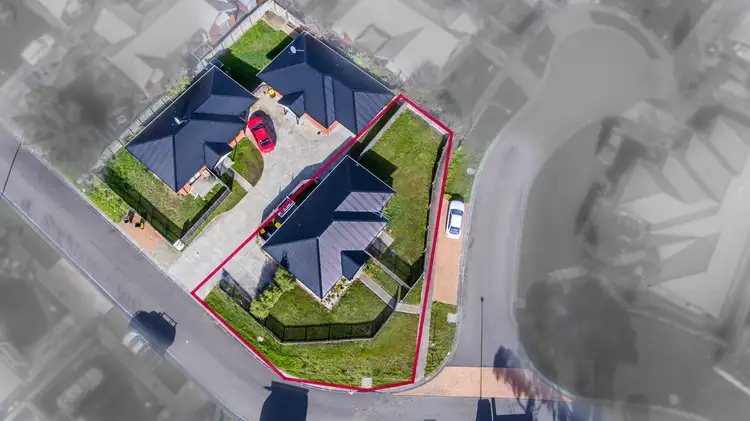 Main view of Homely unit listing, 1/4-6 Bellette Place, Chigwell TAS 7011