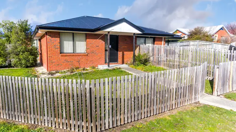 Second view of Homely unit listing, 1/4-6 Bellette Place, Chigwell TAS 7011