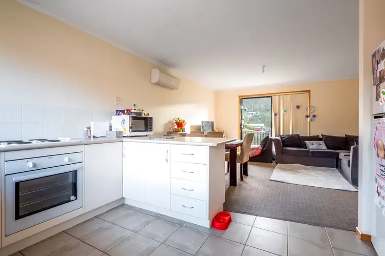 Third view of Homely unit listing, 1/4-6 Bellette Place, Chigwell TAS 7011