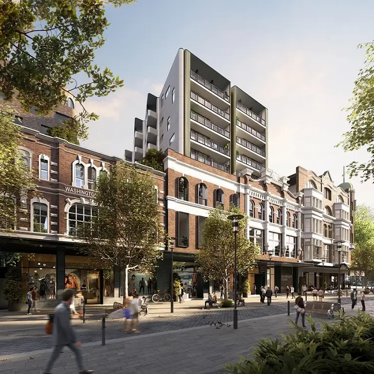 A902/Perkins & King Street, Newcastle NSW 2300