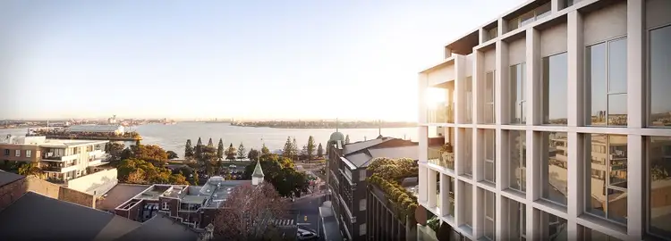 Second view of Homely apartment listing, A902/Perkins & King Street, Newcastle NSW 2300
