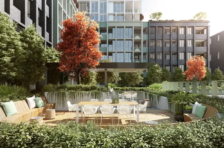 Third view of Homely apartment listing, A902/Perkins & King Street, Newcastle NSW 2300