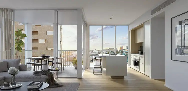 Fourth view of Homely apartment listing, A902/Perkins & King Street, Newcastle NSW 2300