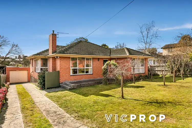 Second view of Homely house listing, 49 Wilsons Road, Doncaster VIC 3108