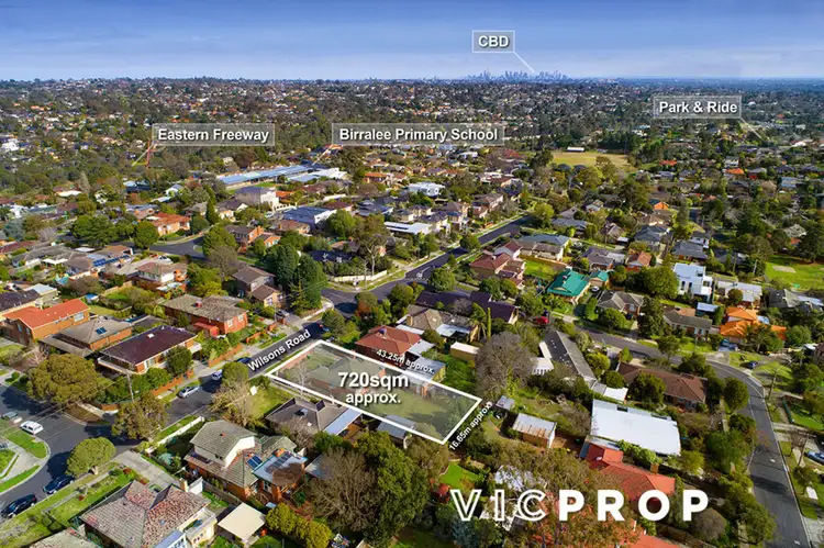 Third view of Homely house listing, 49 Wilsons Road, Doncaster VIC 3108