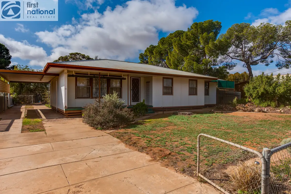 Main view of Homely house listing, 26 Cradock Road, Hawker SA 5434