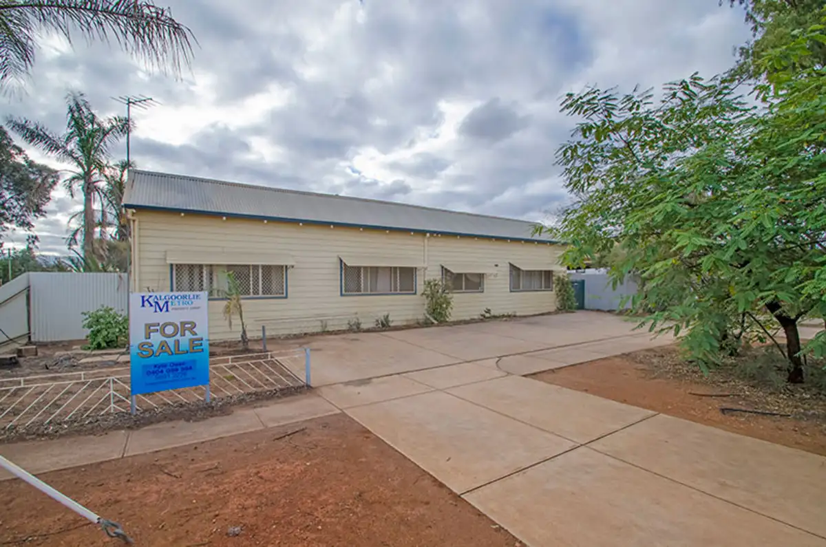 Main view of Homely house listing, 44 Carrington Street, Kalgoorlie WA 6430