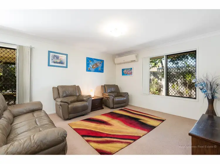 Second view of Homely house listing, 21A Leatrice Street, Marsden QLD 4132