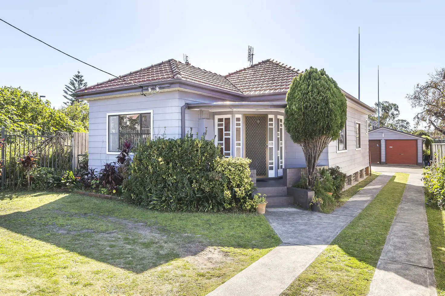 Main view of Homely house listing, 448 Glebe Road, Hamilton South NSW 2303