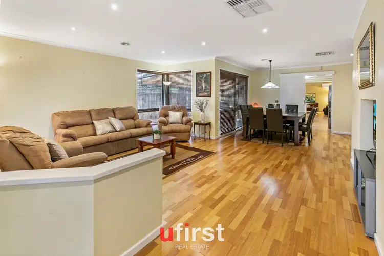Third view of Homely house listing, 9 Driftwood Court, Frankston VIC 3199