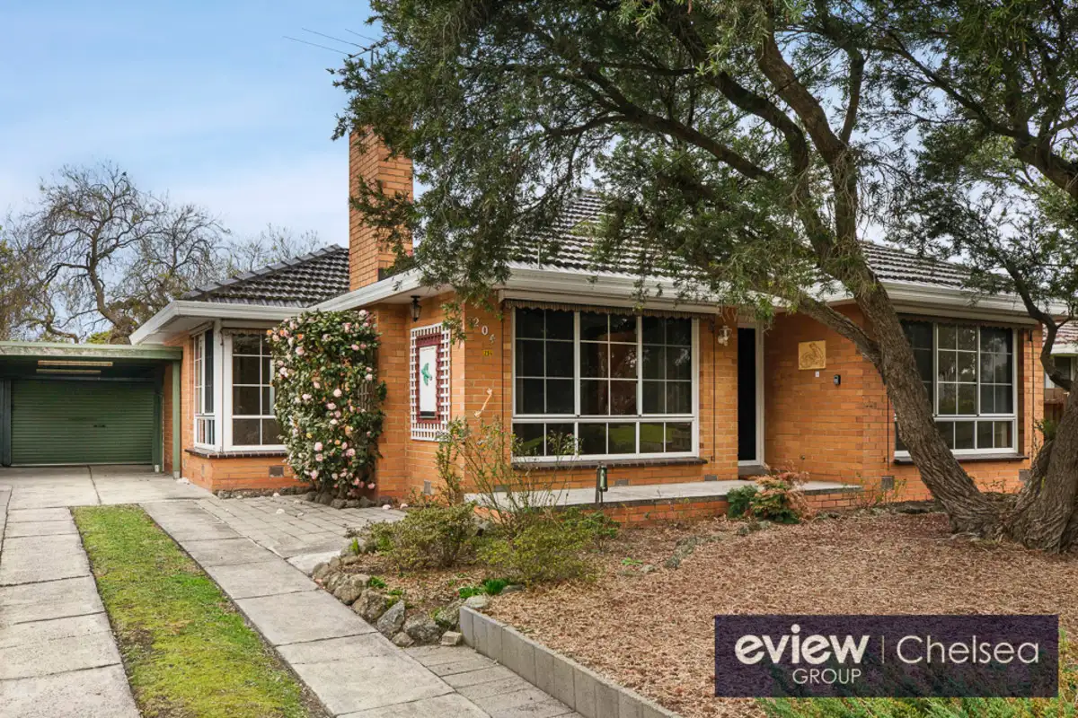 Main view of Homely house listing, 204 Wells Road, Chelsea Heights VIC 3196