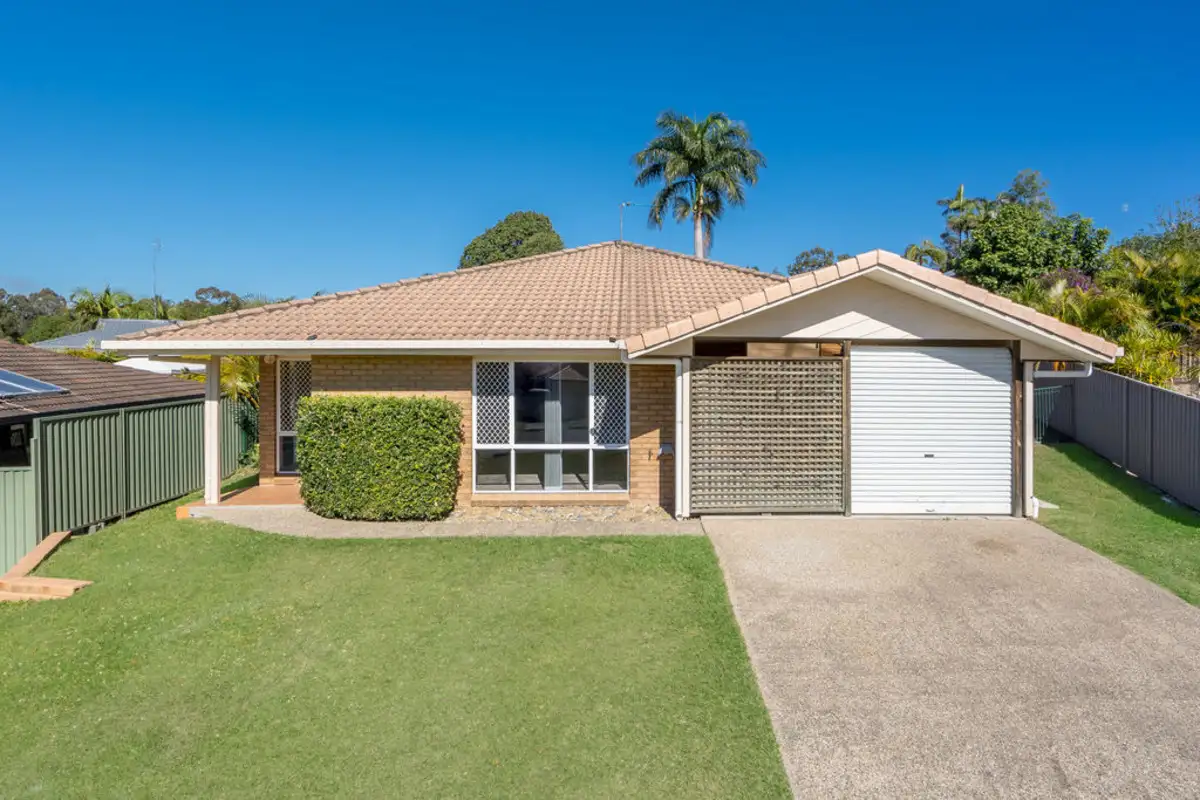 Main view of Homely house listing, 3 Webb Court, Carrara QLD 4211