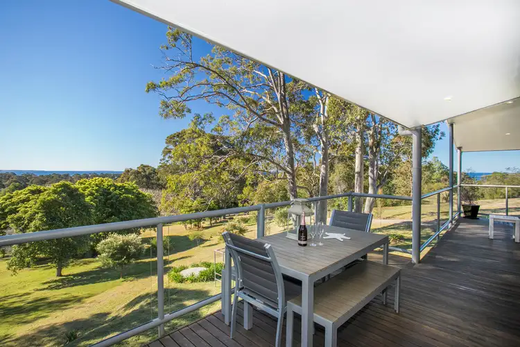 Second view of Homely rural property listing, 5 Wonnawong Place, Bawley Point NSW 2539