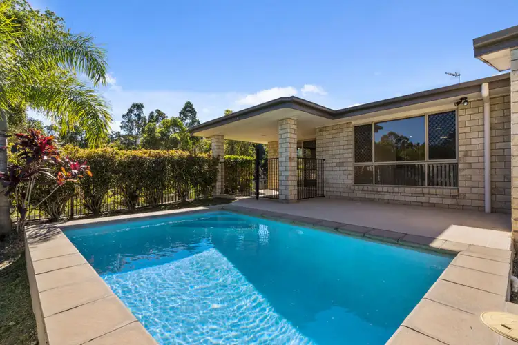 Second view of Homely house listing, 9 Parrot Court, Gilston QLD 4211