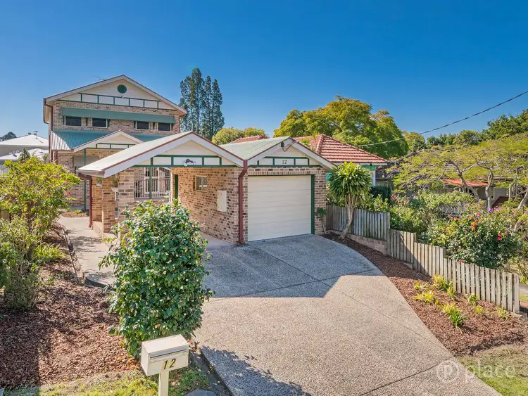 12 Queenscroft Street, Chelmer QLD 4068
