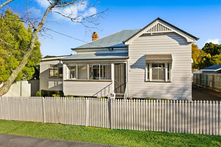36 Goggs Street, Toowoomba City QLD 4350