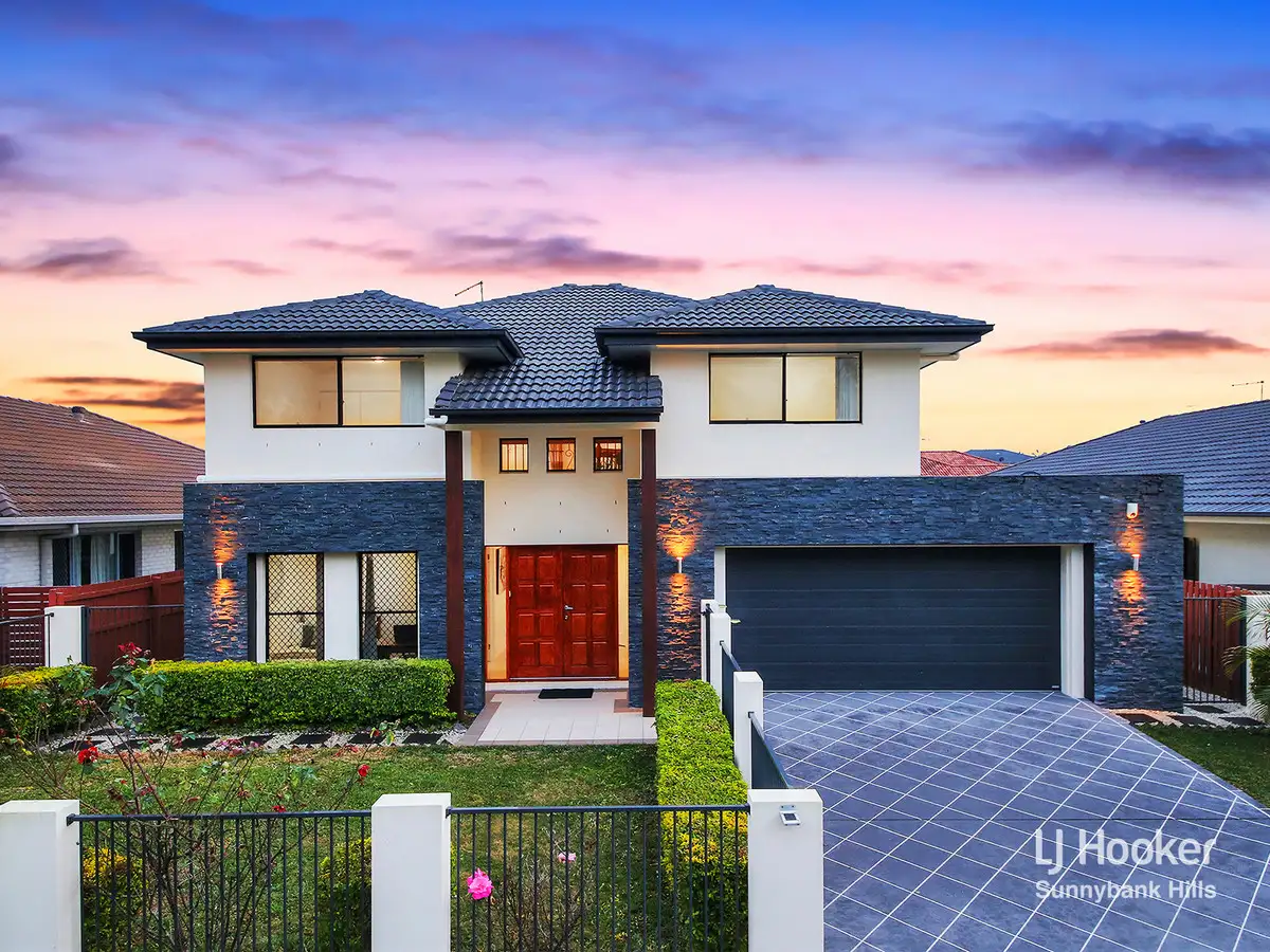 Main view of Homely house listing, 8 Alfred Circuit, Calamvale QLD 4116