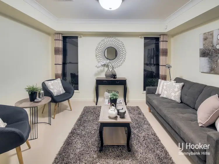 Third view of Homely house listing, 8 Alfred Circuit, Calamvale QLD 4116